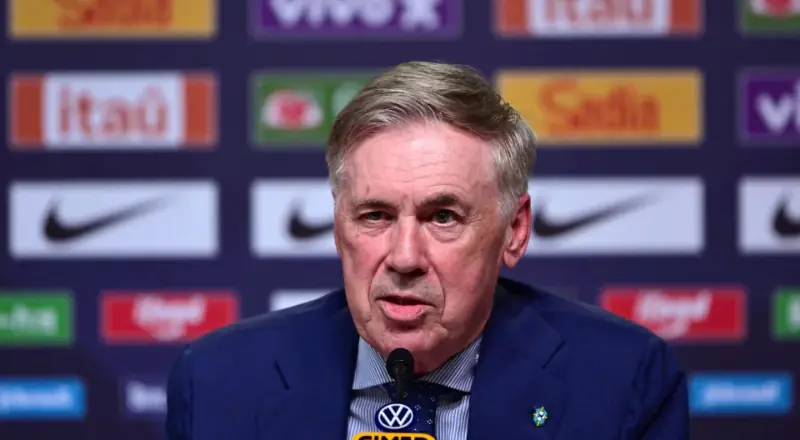 A um mês de convocação, Ancelotti tem quase 90% de lista pronta para a Copa do Mundo