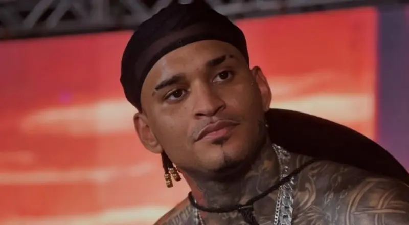 Anderson Neiff, o 'rei do brega funk', é baleado após show em SP