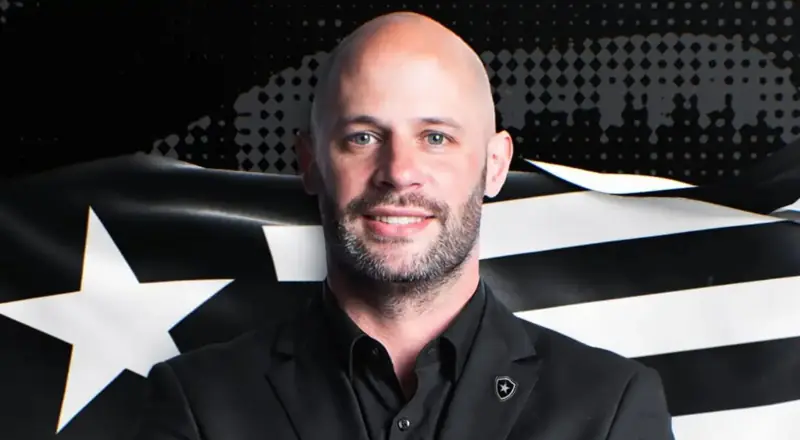 Botafogo oficializa contratação do técnico português Franclim Carvalho