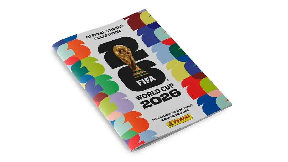 Álbum da Copa do Mundo 2026 entra em pré-venda; confira preços