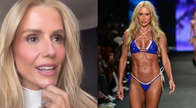 Deborah Secco se pronuncia após sofrer ataques sobre sua aparência: 'pressão estética'