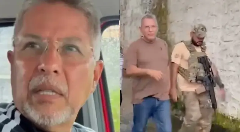 policial que ameaçou decapitar a ex-mulher é preso no Amazonas