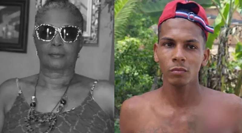 “Dona Bimbinha" de 67 anos é morta a tiros por vulgo “Alfa”, porque traficante não gostava do filho dela