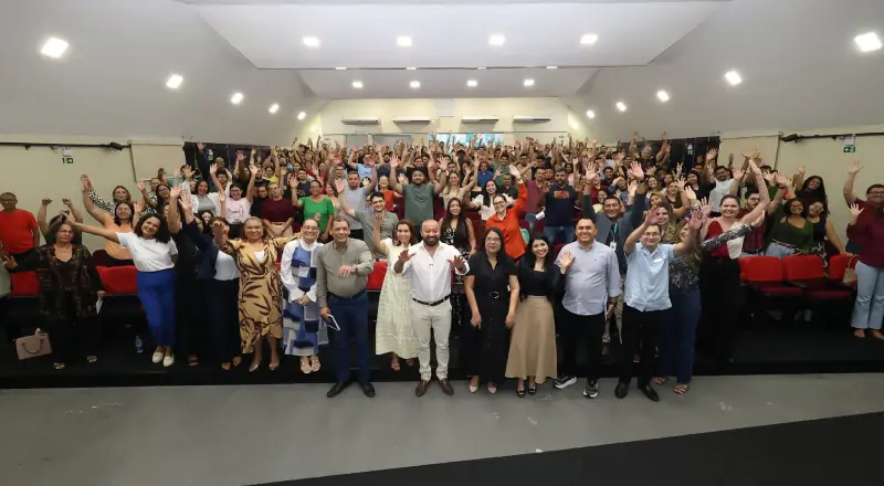 Prefeitura de Manaus realiza 'Integração dos Professores Ingressantes' 2026