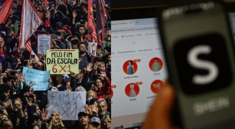 PEC do fim da Escala 6x1 e Redução de Impostos das "Blusinhas" ganham celeridade na Câmara