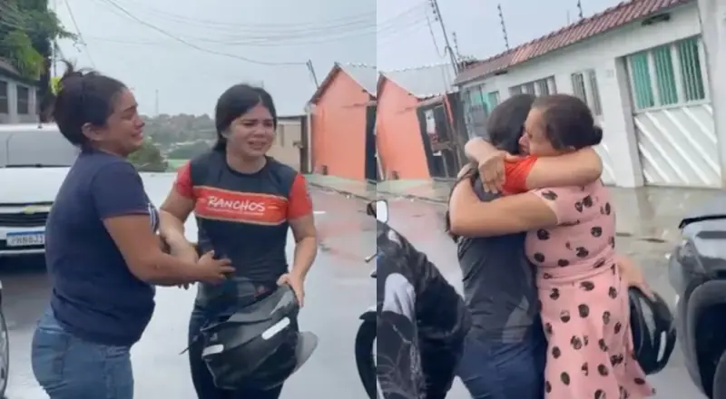 mulher sequestrada por bandidos é encontrada com vida em Manaus