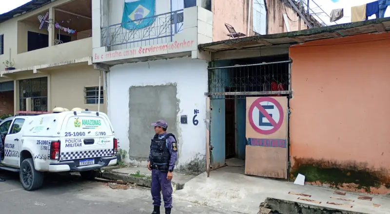homem é encontrado morto com pés e mãos amarrados dentro de kitnet no Novo Israel
