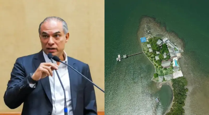 ex-CEO do Master e dono do Banco Pleno é o verdadeiro proprietário da Ilha da Paixão; veja