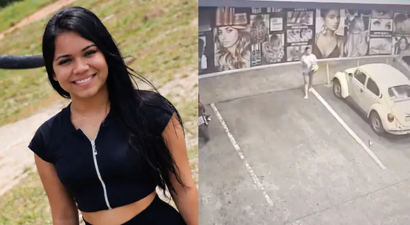 jovem desaparece após pegar carona suspeita na Ponta Negra e deixa família desesperada