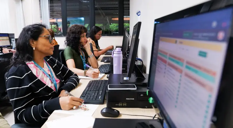 CMM capacita servidores para uso da plataforma 'Câmara Digital'