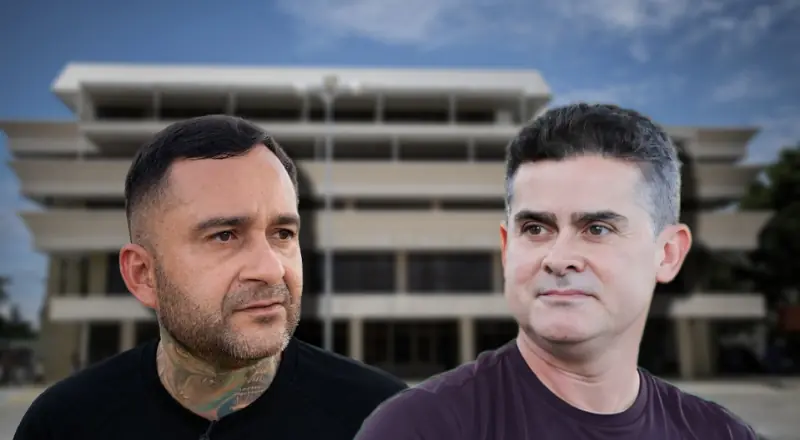 Justiça dá 24h para Salazar apagar ataques contra David Almeida sob pena de R$ 20 mil por dia