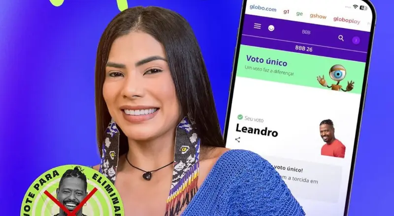Bora, maninho! Saiba como votar para salvar a cunhã Marciele Albuquerque do paredão