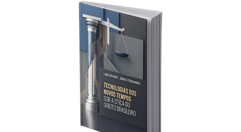 Manaus recebe lançamento de livro sobre os impactos da tecnologia no Direito brasileiro