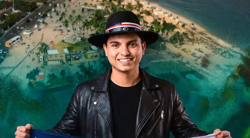 Filho do Piseiro anuncia gravação de DVD gratuito na Ponta Negra, em Manaus