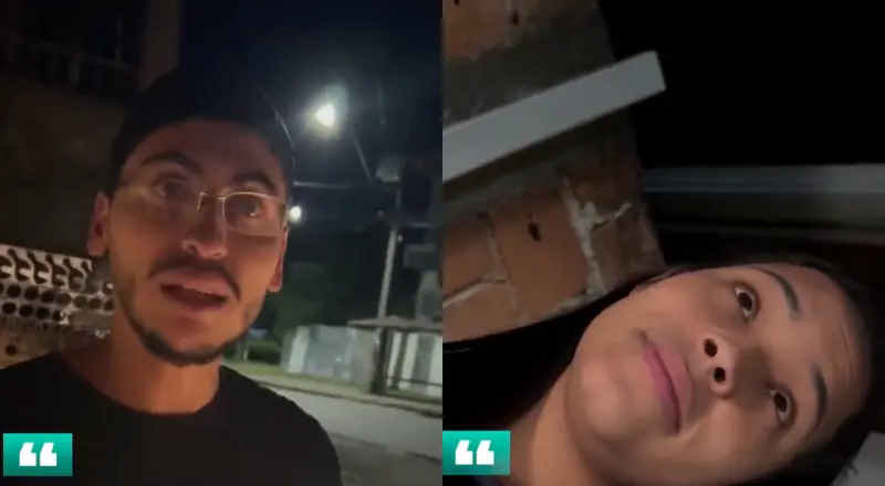 "Eu não aproveitei nada!"