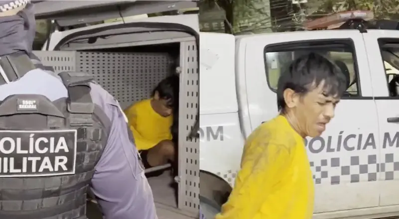 Homem é preso com drogas na Zona Leste de Manaus
