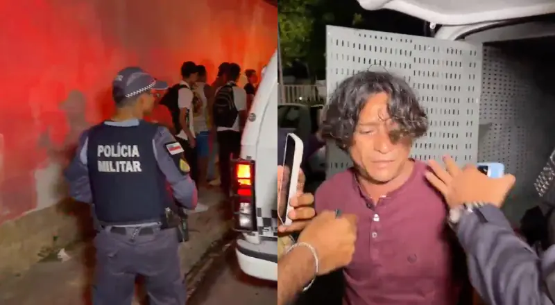 homem esfaqueia a ex-companheira e ex-sogra na zona norte de Manaus
