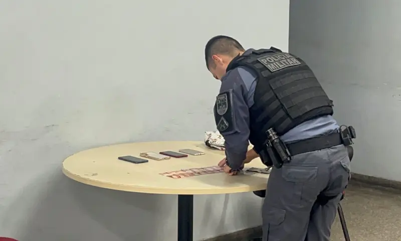 'Aviãozinho é preso vendendo drogas na zona leste de Manaus