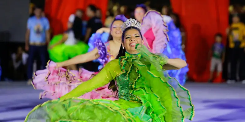 Prefeitura de Manaus lança '68º Festival Folclórico do Amazonas' com celebração no mirante Lúcia Almeida