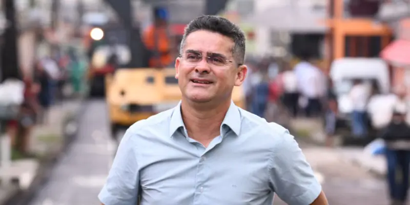David Almeida nega especulações sobre candidatura ao Senado e reafirma disputa pelo Governo do AM