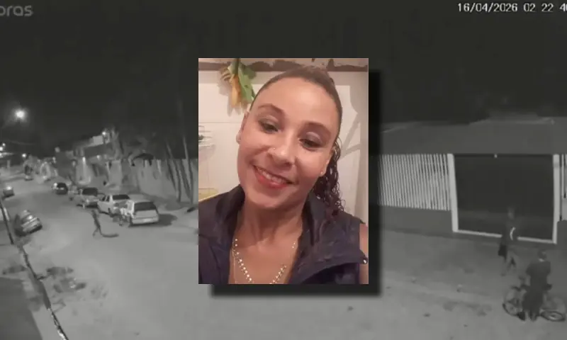 Homem usou taco de beisebol para atacar e matar mulher na frente de vizinhos