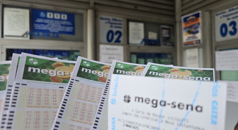Mega-Sena acumula novamente e prêmio vai a R$ 20 milhões