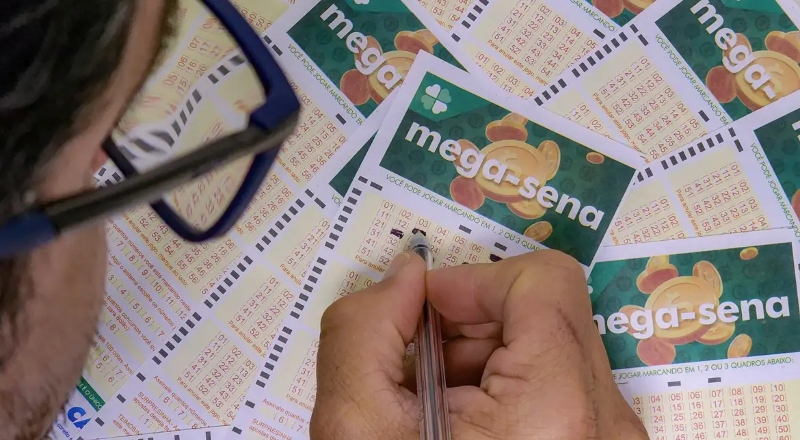 Mega-Sena acumula novamente e prêmio principal vai para R$ 60 milhões