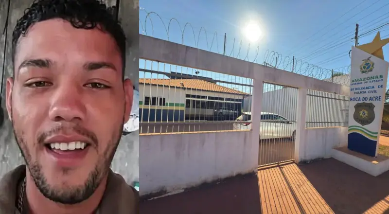 Após matar os irmãos e abusar da sobrinha, 'Monstro' de Boca do Acre é encontrado morto na cela; vídeo