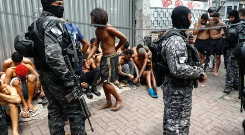 MPF pede acesso a laudos de mortos na Operação Contenção