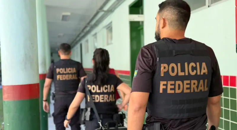 Professor do IFAM é alvo de operação da PF que investiga crimes sexuais contra alunos