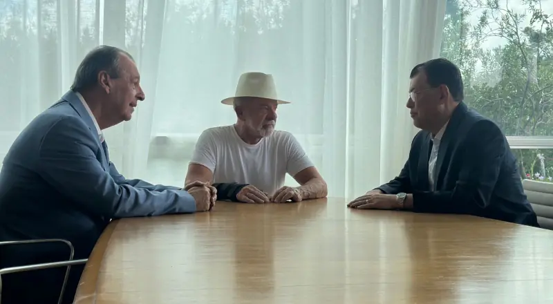 Após reunião com senadores, presidente Lula projeta vinda ao Amazonas com entregas e avanço da BR-319