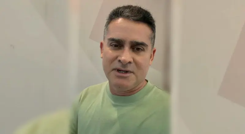 "minha pré-candidatura ao Governo está confirmada"