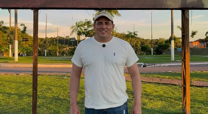 Simão Peixoto visita Presidente Figueiredo e é recebido por empresários e produtores rurais