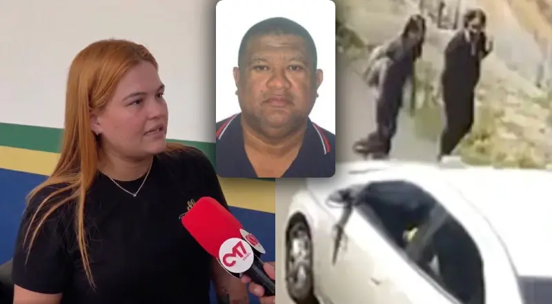 Após agredir menina de 12 anos em Manaus, taxista falta a depoimento e envia áudios intimidando a mãe da vítima