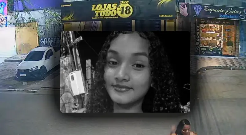 Vídeo mostra momento exato em que jovem tem faca cravada nas costas e morre em Tefé; veja