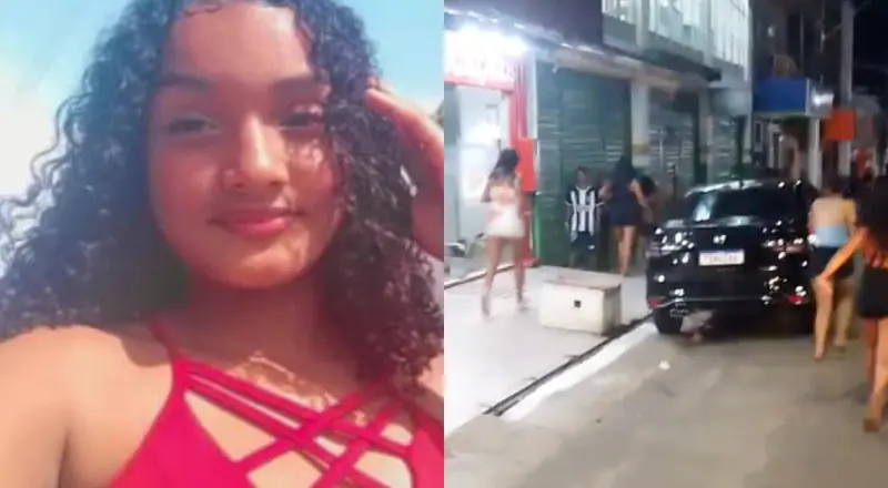 Jovem é morta a facadas durante briga de rua, em Tefés