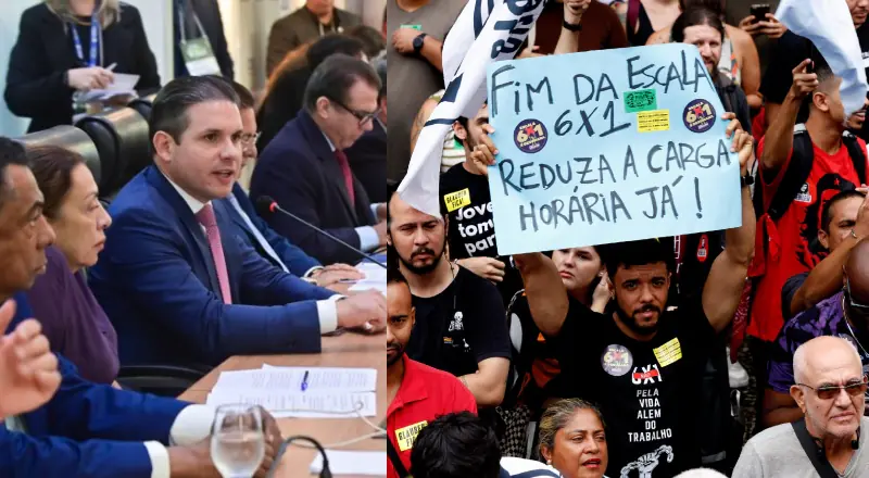 Hugo Motta crava votação ainda em maio