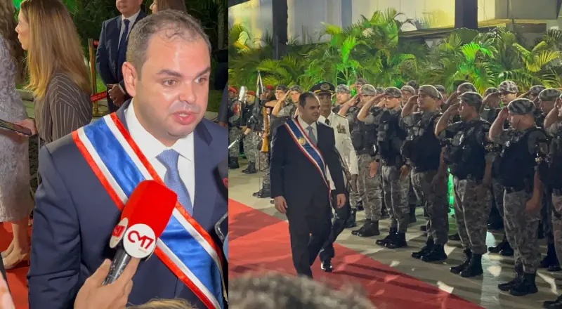 Roberto Cidade promete priorizar a população e garantir estabilidade administrativa durante Governo Tampão