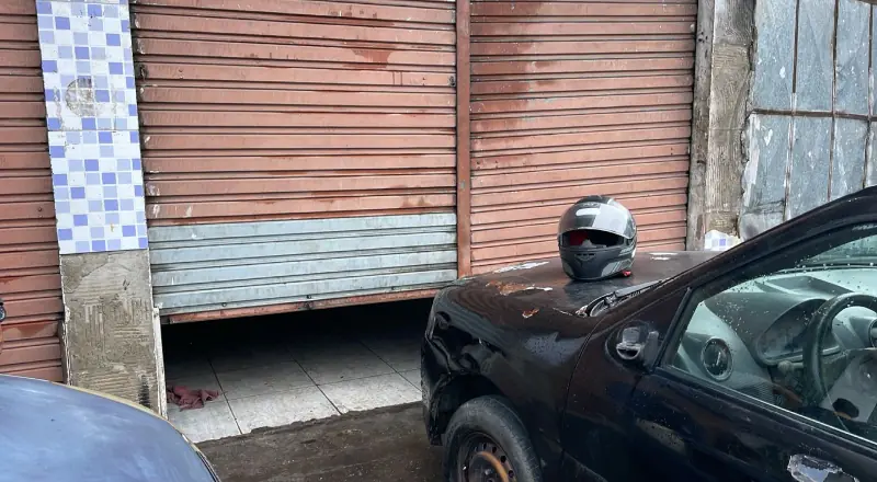mecânico é assassinado por cliente dentro de oficina na zona Norte de Manaus