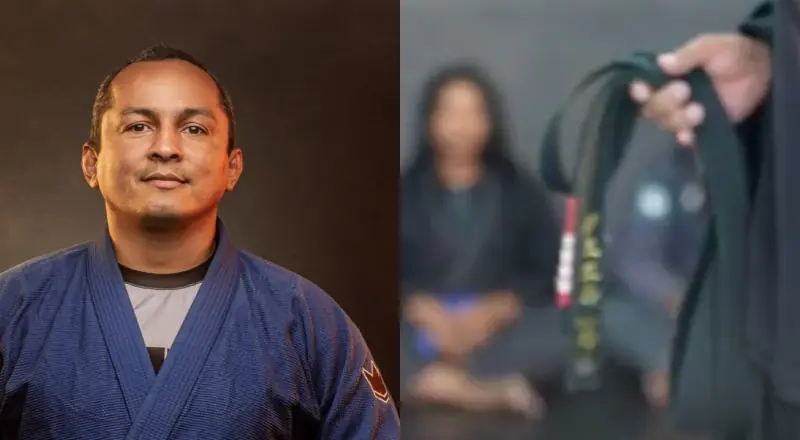 Alunas revelam como foram ameaçadas e abusadas sexualmente pelo professor de jiu-jítsu Melqui Galvão