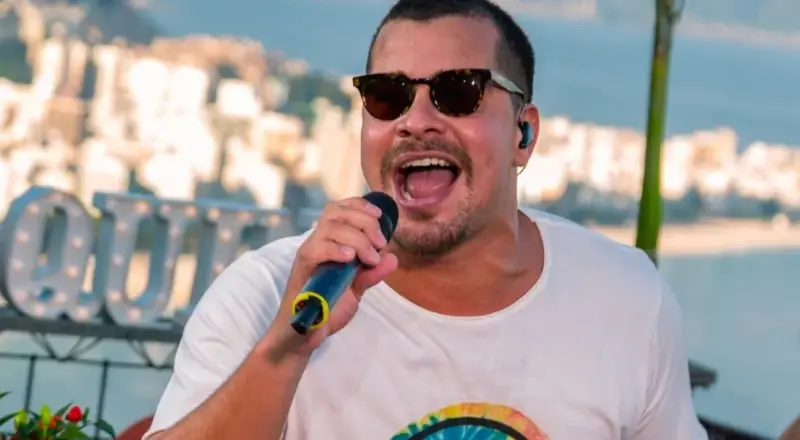 Cantor Thiago Martins é atração confirmada em show de pagode na Ponta Negra