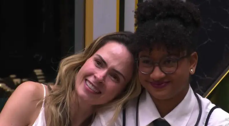 Ana Paula Renault abre o jogo sobre relação com Milena após BBB 26