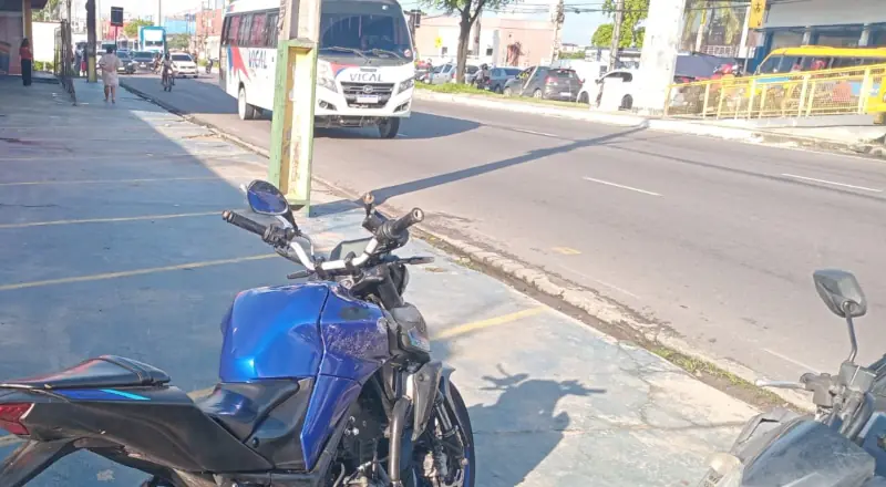 mulher morre atropelada na zona Leste de Manaus