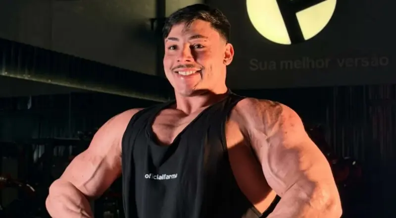 Laudo médico esclarece morte do fisiculturista Gabriel Ganley: ‘Raro!’