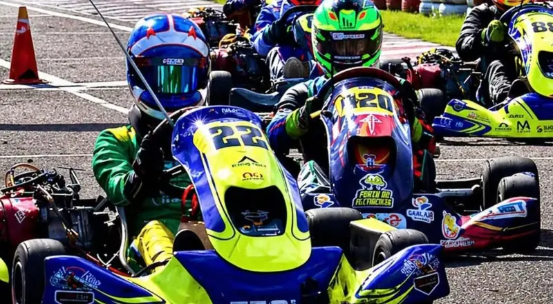 Campeonato Amazonense de Kart 2026 abre temporada neste sábado (9) em Manaus