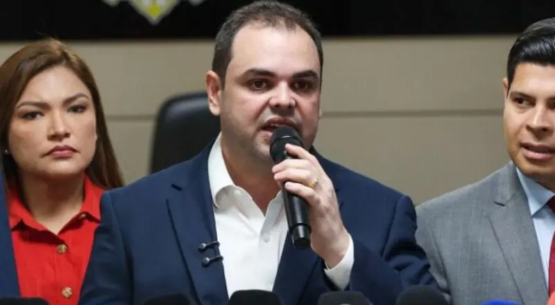 Governador Roberto Cidade anuncia megaoperação de segurança no Amazonas