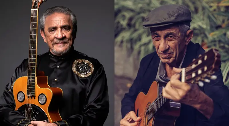 Largo de São Sebastião recebe tributo a Zé Ramalho e Fagner nesta quarta (13)