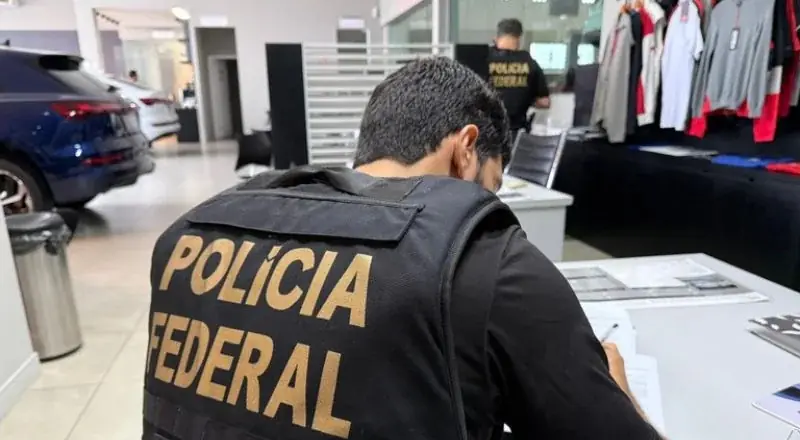 PF realiza leilão de veículos apreendidos nesta quinta-feira (14) em Manaus