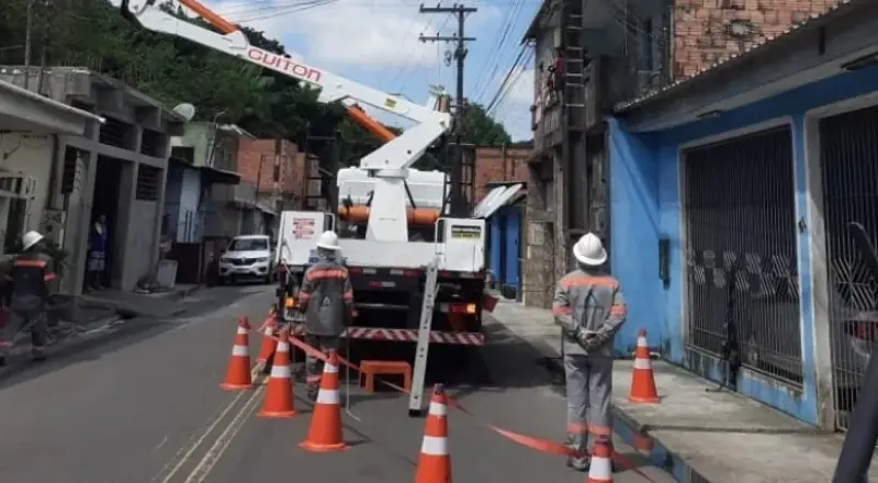 Falta de energia deve atingir bairros e ramal de Manaus nesta sexta-feira (15)