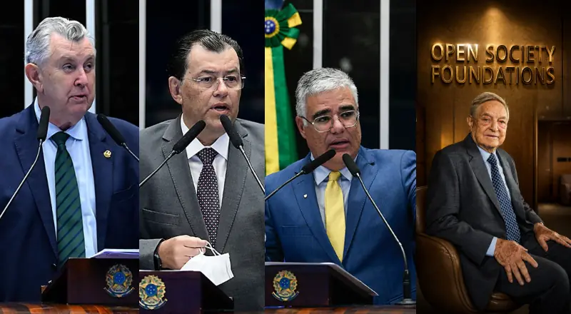 Senadores denunciam que ONG que tenta barrar a BR-319 recebe recursos da Open Society Foundations, de George Soros